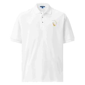 men's premium polo