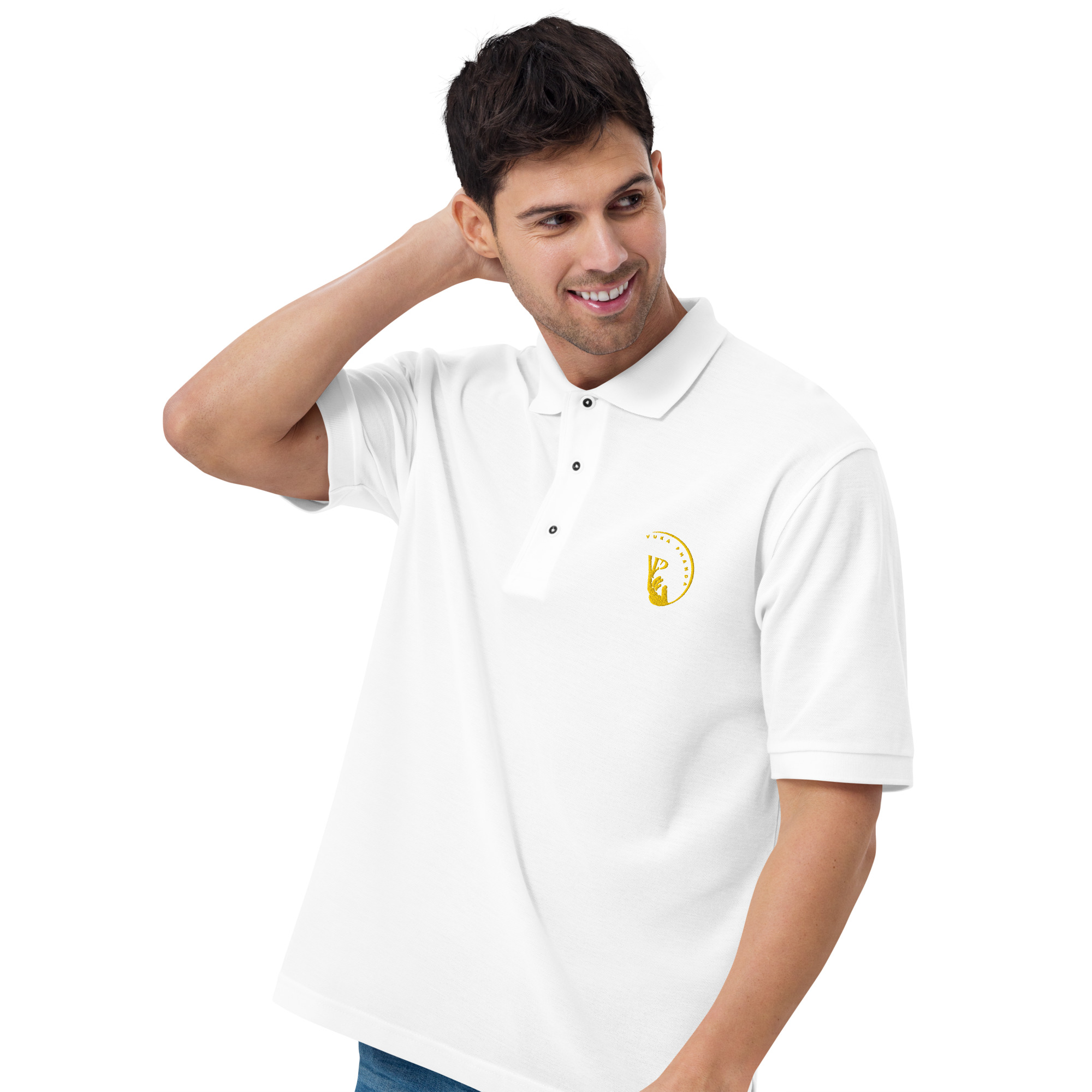men's premium polo men's premium polo