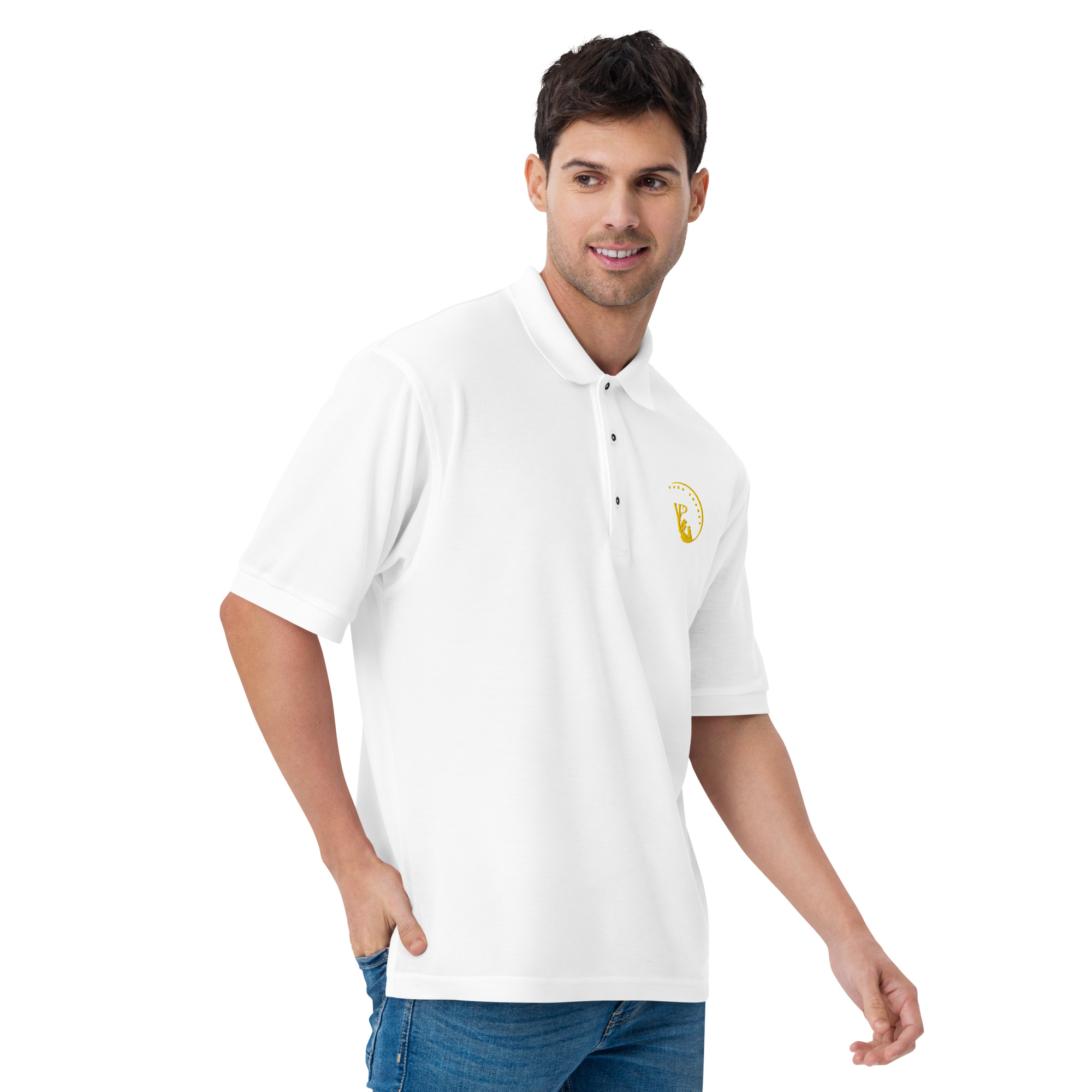 men's premium polo men's premium polo