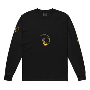 garment dyed heavyweight long sleeve shirt