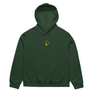 oversized heavyweight hoodie