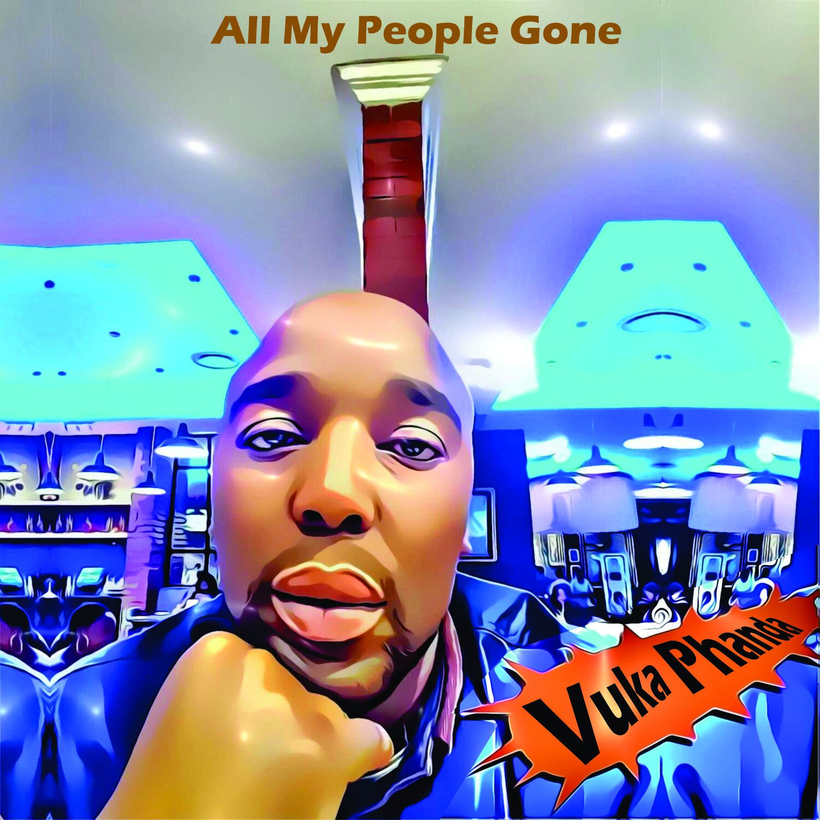 Music cover