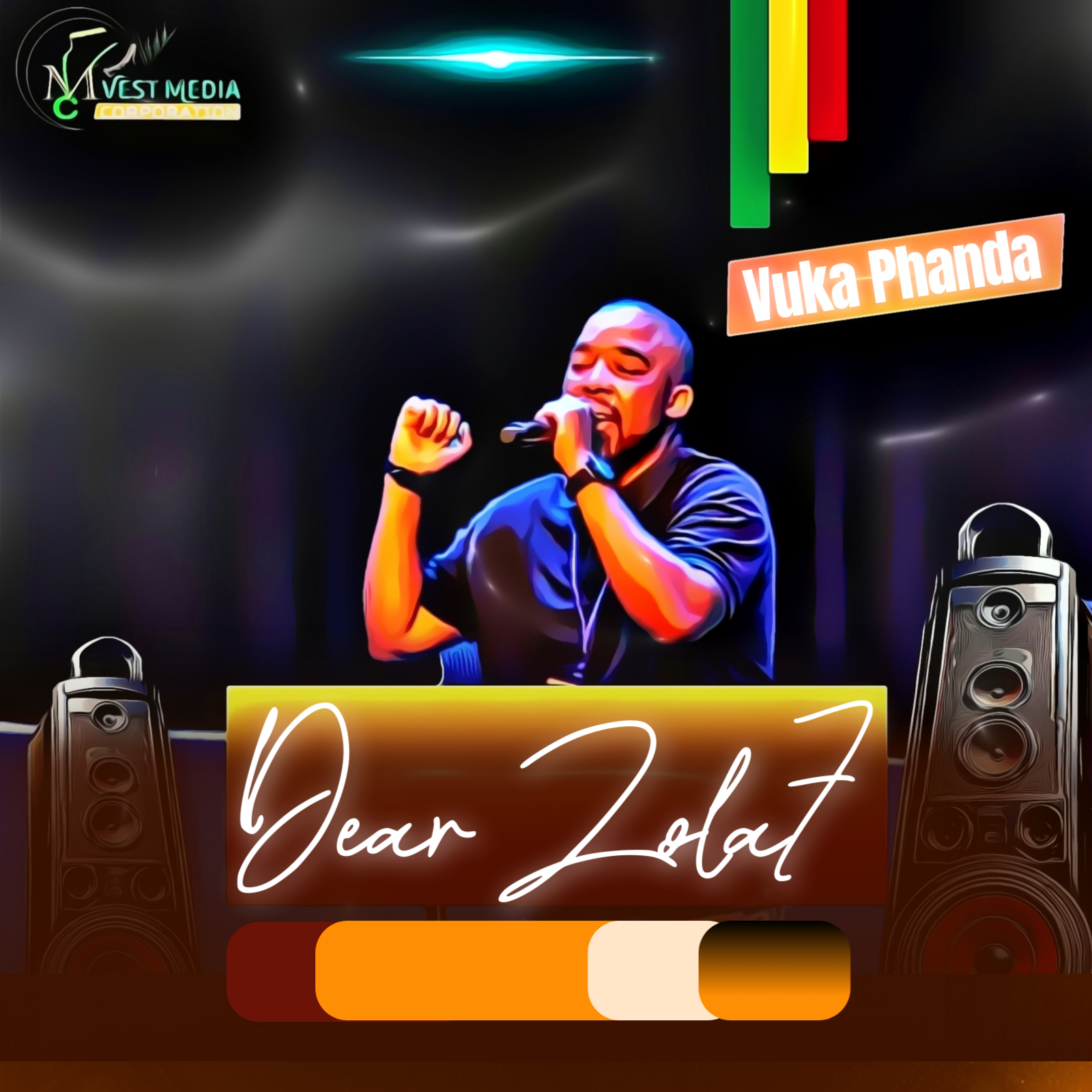 Music zola album